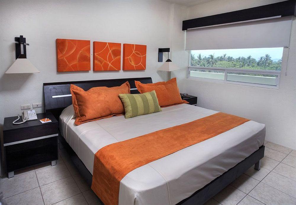 Hotel Camino Real Manzanillo Zimmer foto