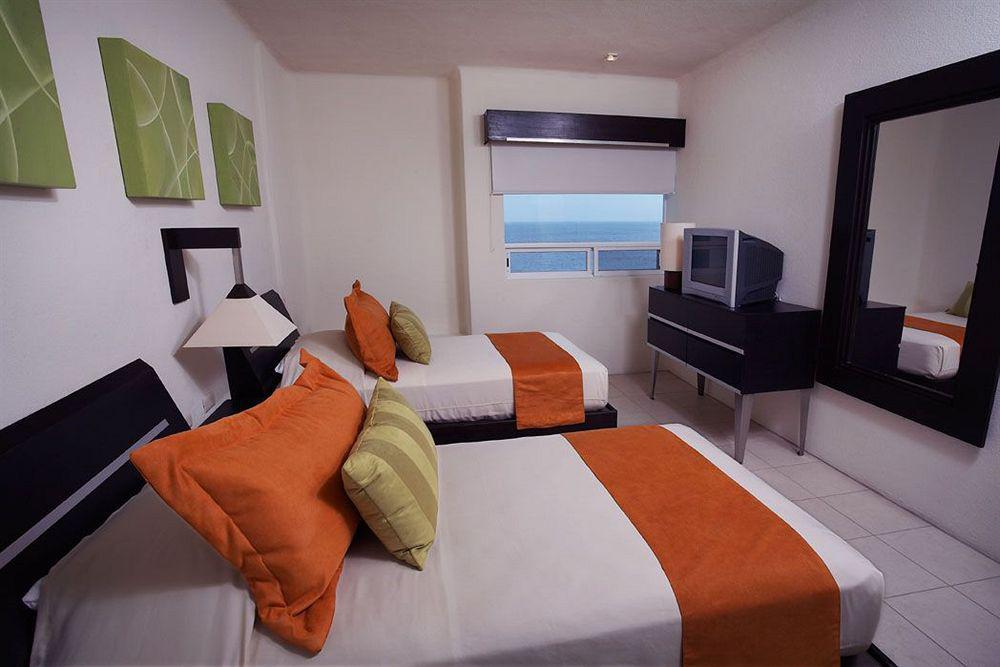 Hotel Camino Real Manzanillo Zimmer foto